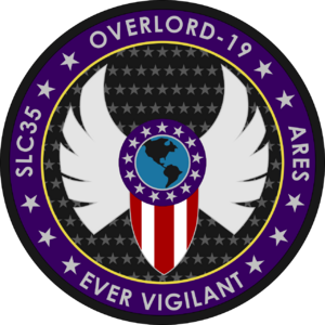 Overlord-19 mission patch.png